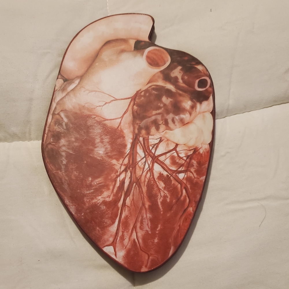 Lunatick Cosmetics take my heart palette